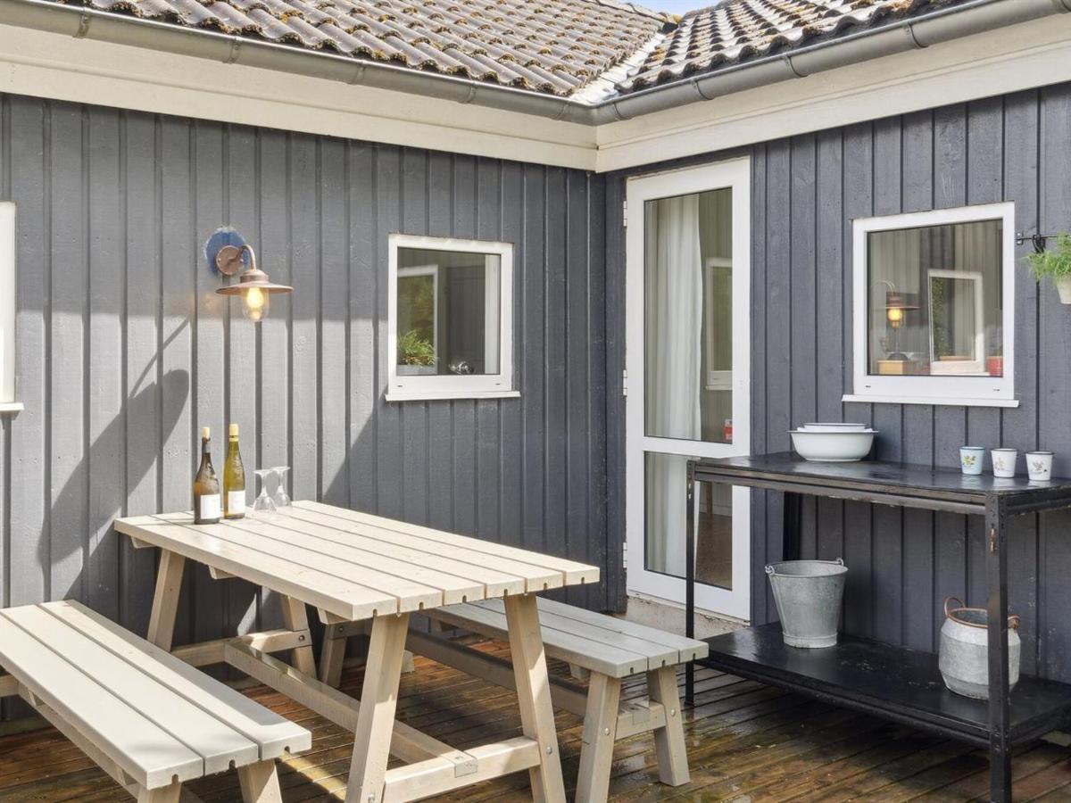 Holiday Home Etel - 600M From The Sea In Djursland And Mols By Interhome Ebeltoft Exterior foto